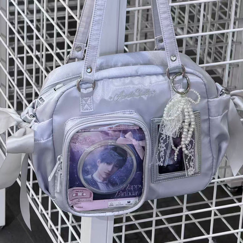 奥尔达日常通勤小食量外出痛包