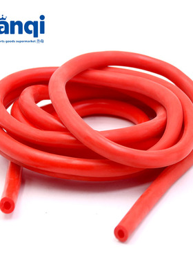 高弹拉力管运动员核心力量训练田径乳胶管牵引拉力带橡胶带弹力绳