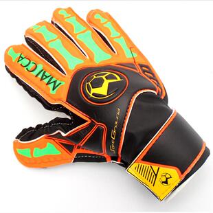 儿童专业守门员手套 足球门将龙门手套 掌控足球球迷手套