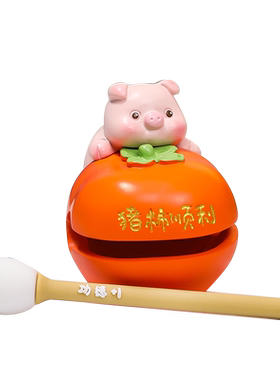 来帅树脂情绪稳定工位装饰摆件