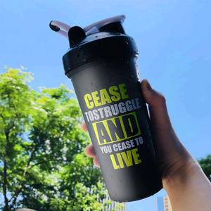 摇摇杯健身杯搅拌杯奶昔水杯