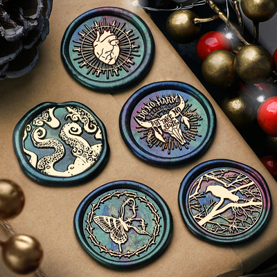 火漆铜头新款暗黑系列