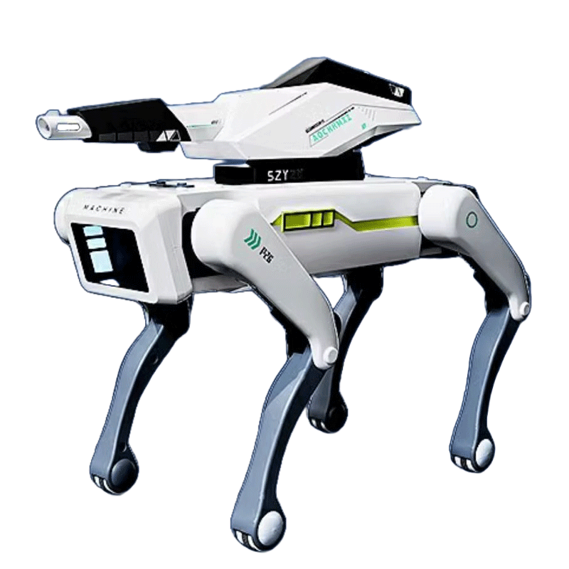 2025新款智能機器狗人高級編程7生日禮物6遙控電子ai兒童玩具男孩