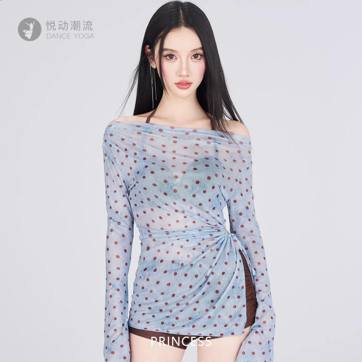 泳衣女夏比基尼分体平角三件套