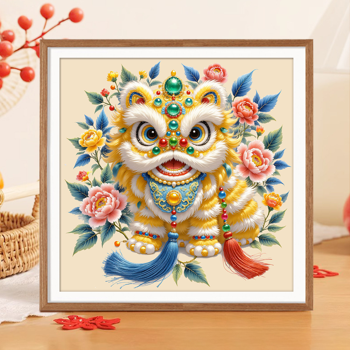 印花清晰，线量多30%