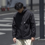 WT033-P75春装连帽男潮牌工装登山防晒服宽松百搭休闲夹克上衣，男装夹克，电商C309B
