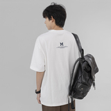 无影墙抖音得物供货高品质250克重2024新款刺绣打底T恤8082-P38，男装T恤，电商C309B