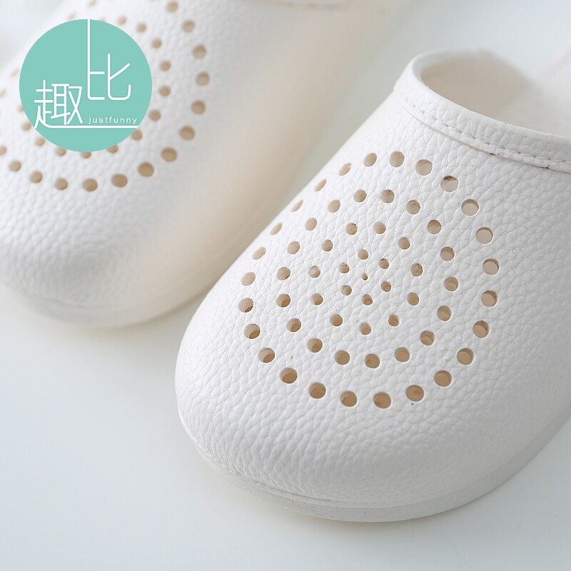 Sandales femme en plastique - Ref 2668409 Image 4