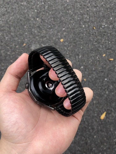 弹弓弹力钢带GT7pro腕带松紧带