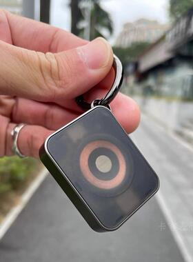 卡客便携充电器适用苹果手表iwatch迷你s87锌合金降温双接口typec