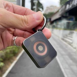 卡客便携充电器适用苹果手表iwatch迷你s87锌合金降温双接口typec