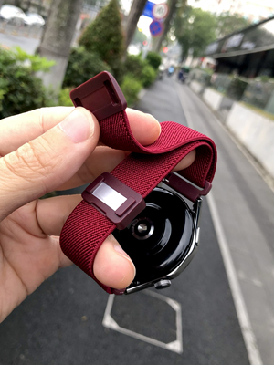 塑料扣表带_防止金属过敏