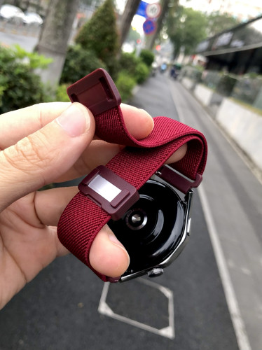 塑料扣表带_防止金属过敏