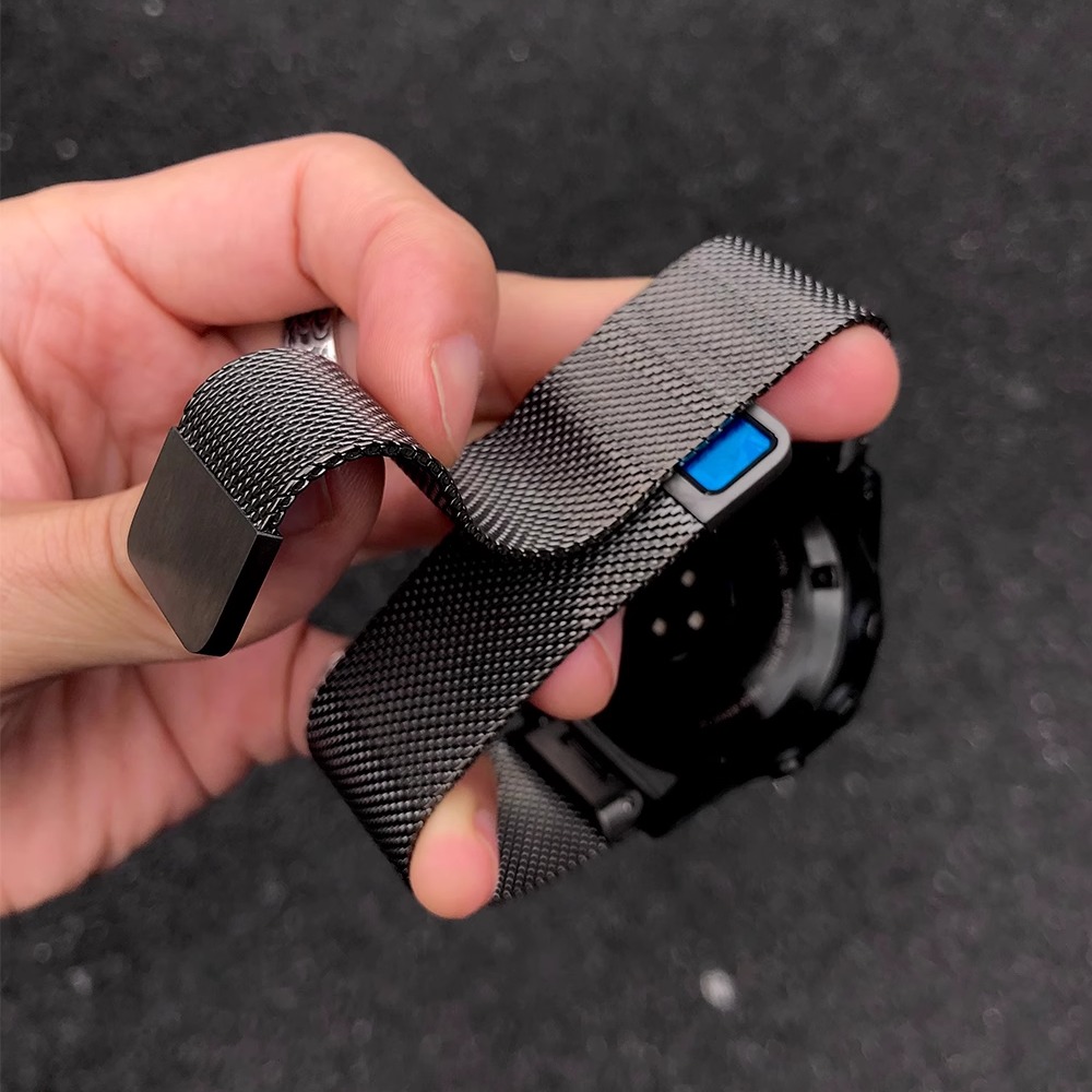 卡客风暴双节金属磁吸表带