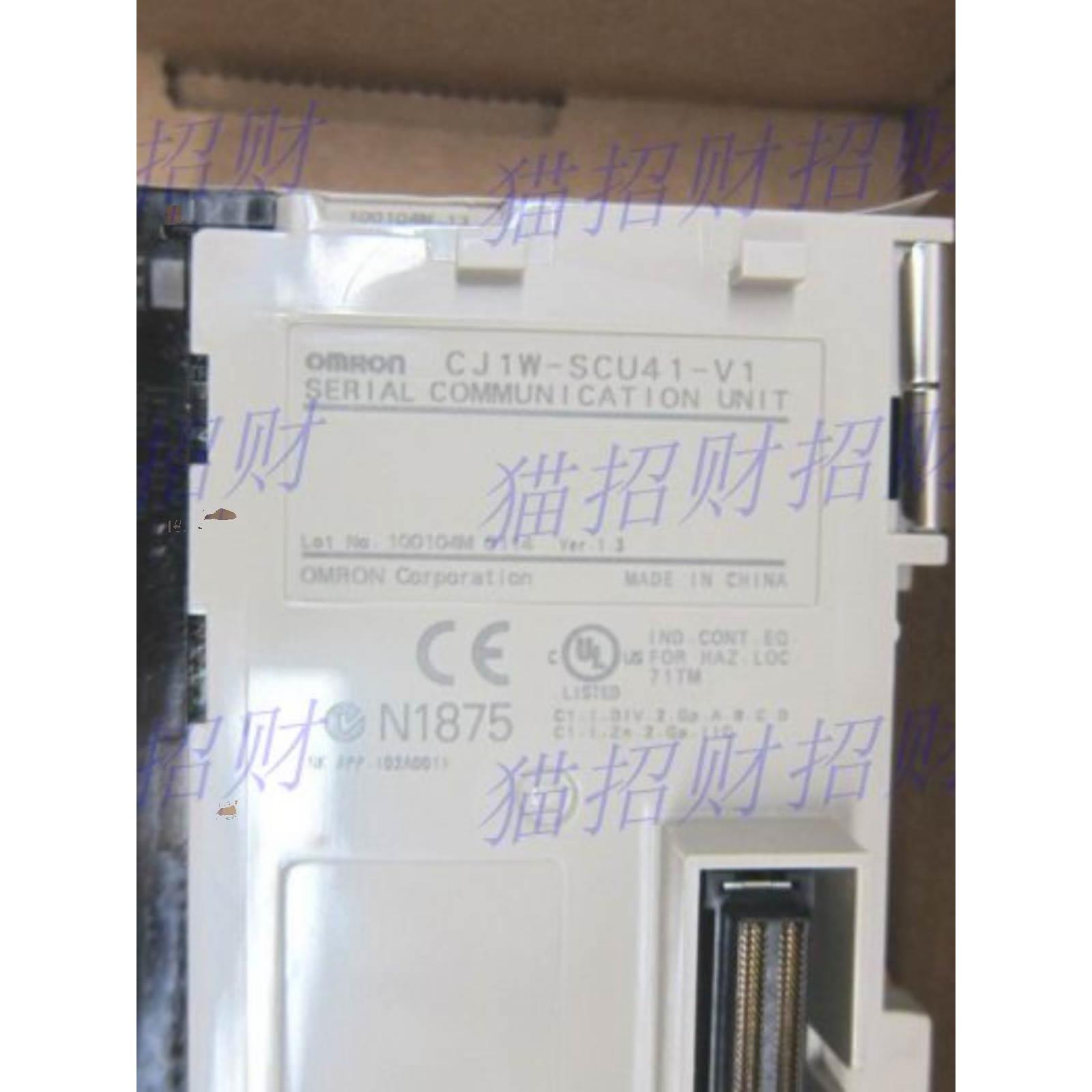 欧姆龙CJ1W-DRM21 CLK21 31 SCU21 SCU41-V1 CT021 ENT21 11 EIP2 五金/工具 PLC 原图主图