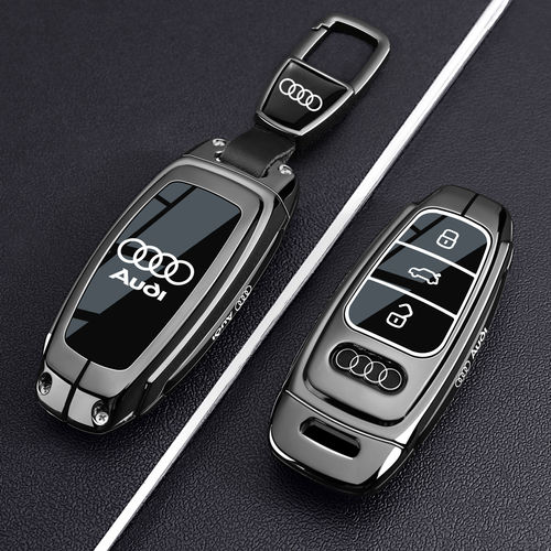 2026款奥迪A6L钥匙套26新a6l专用40豪华45动感型25高级车壳扣男士