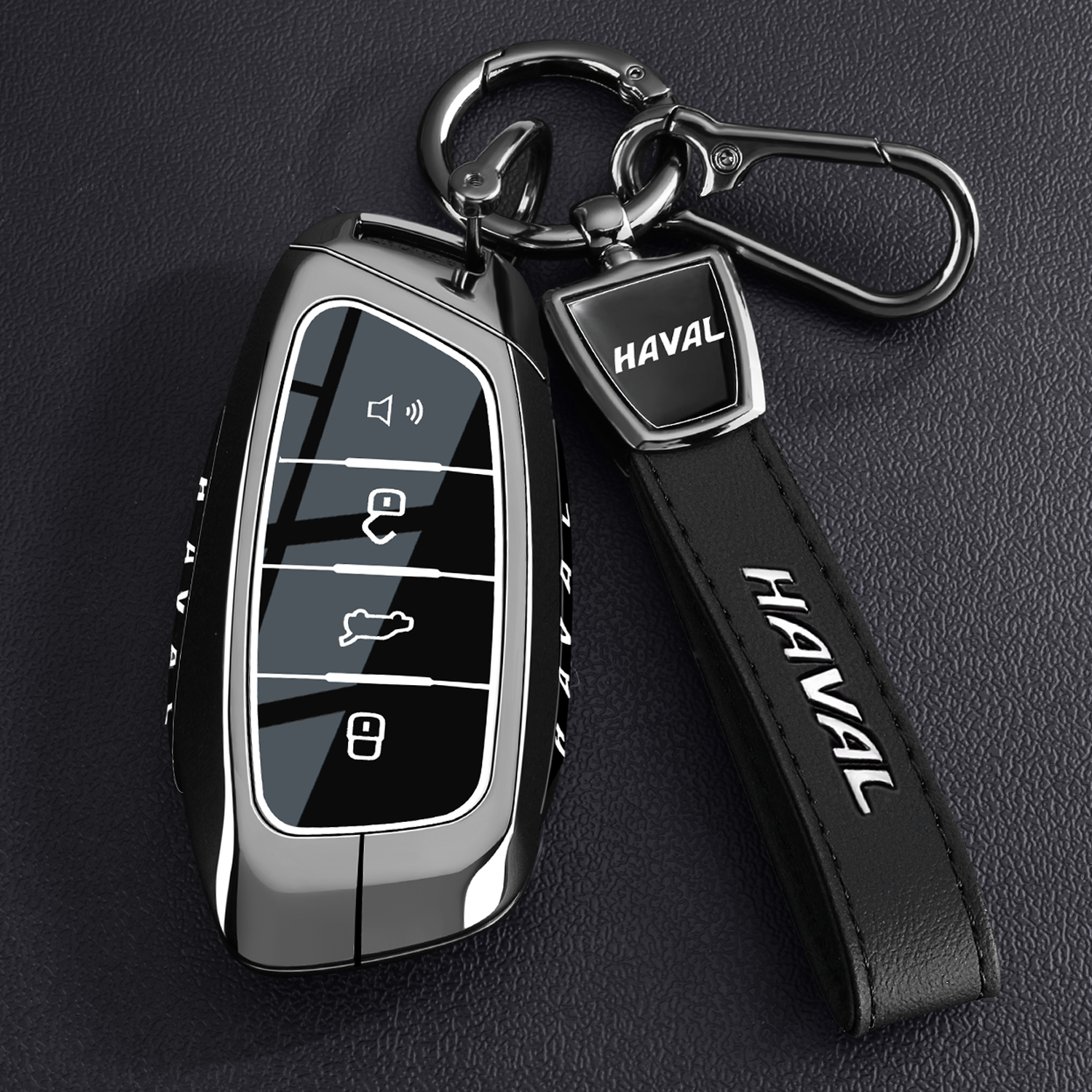 2026新哈弗大狗钥匙套21~26款长城哈佛边境牧羊犬1.5田园犬版2.0T