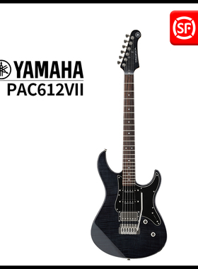 【官方正品 假一赔十】进口YAMAHA雅马哈PAC611/RSS20/02T电吉他