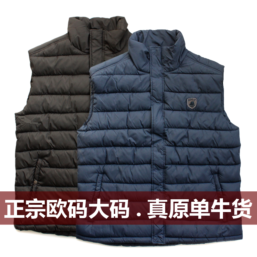 Débardeur homme Cotton vest en polyester - Ref 1586092 Image 1