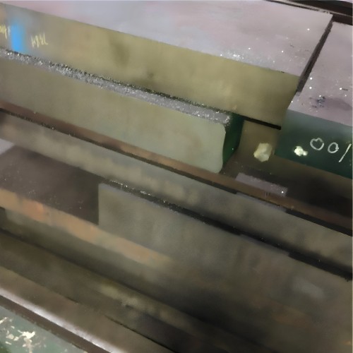 进口SKD11 SKD61 8407 DC53 8566 SLD8 SKS3 D2模具钢板精板 圆棒