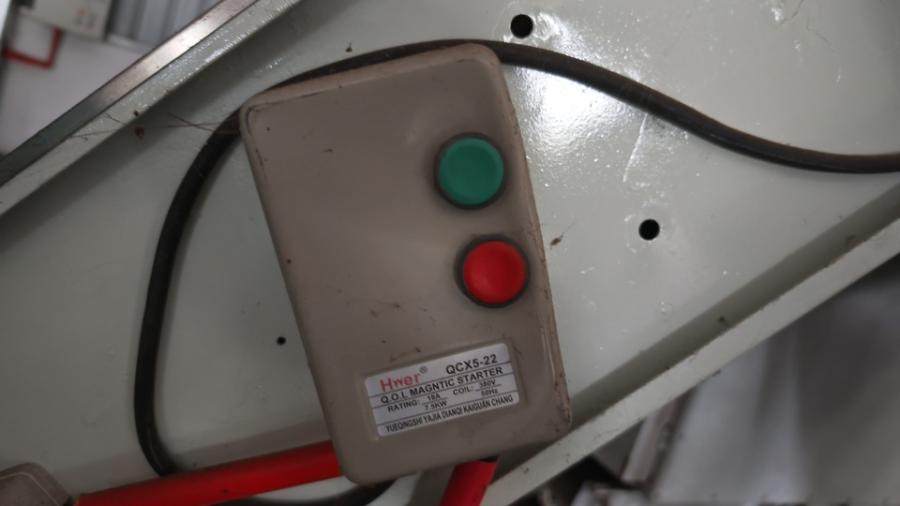 1月7日遵义斜输（型号：QCX5-22）3台网络拍卖公告