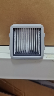 刷头 MACH马赫洗地机专用高效HEPA滤芯 清洗液污水桶水箱 配件