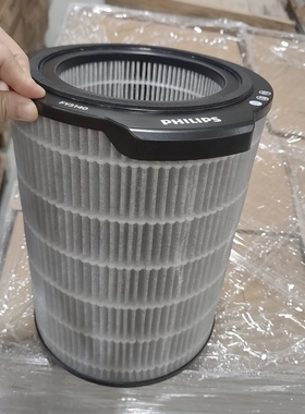 飞利浦空气净化器滤网FY3140原装滤芯适配AC3036/AC3033配件 样品