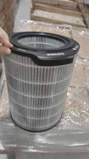 飞利浦空气净化器滤网FY3140原装滤芯适配AC3036/AC3033配件 样品