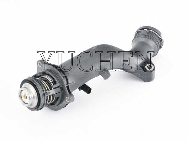 适用于奔驰M278发动机GL450 GL550 S350 S400 S500 GLE450节温器