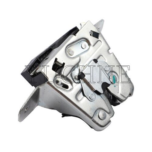 适用于奔驰W204 C180 C200 C260 C300后尾盖锁行李箱盖锁尾盖锁机