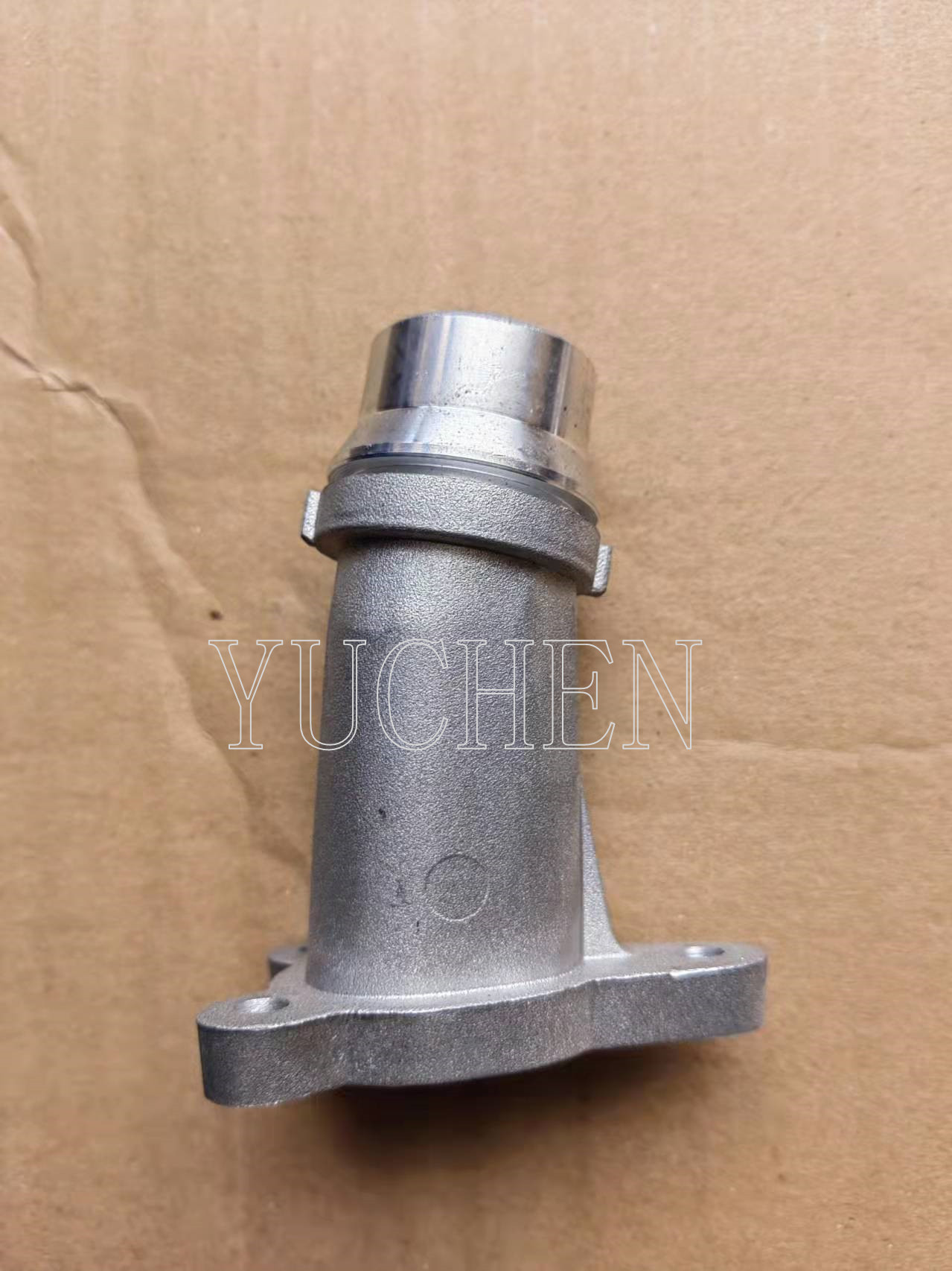 适用宝马5系G38 3系F35 B48缸体水管接头320 330 523 525缸盖水管