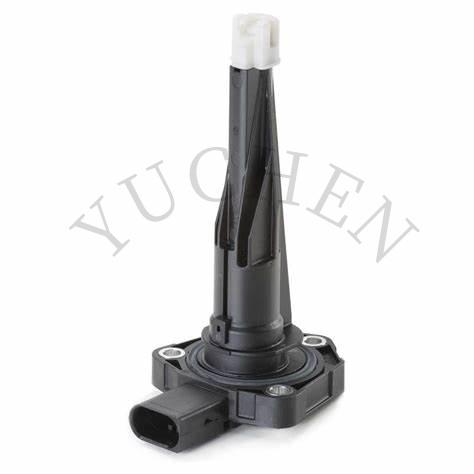 适用于宝马5系B48 520 535 525 530 油底壳感应器机油液位传感器