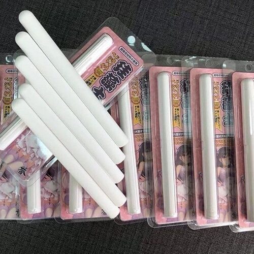 硅藻土干燥棒硅藻泥除湿棒吸湿速干清洗棒除湿去味棒多功能干燥剂