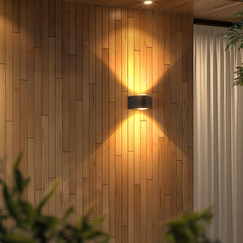 户外防水壁灯简约创意家用外墙灯现代庭院灯别墅走廊楼梯阳台壁灯,家装灯饰光源,户外壁灯,淘宝优惠券,粉丝福利购,淘宝优惠卷