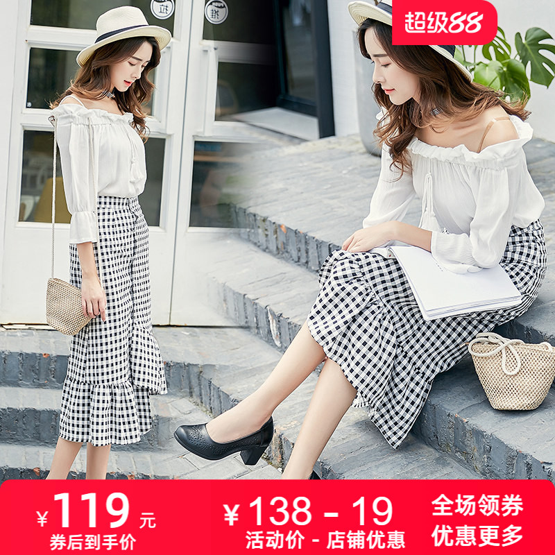 真皮浅口镂空女单鞋2026春夏新款粗跟洞洞女鞋舒适中跟工作皮鞋子