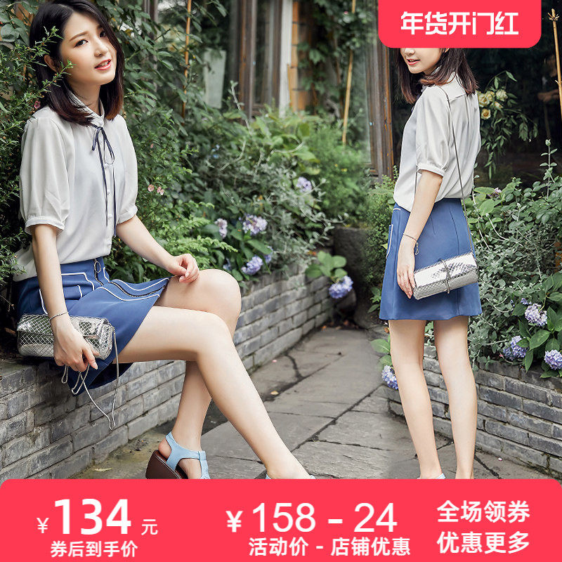 2025夏季新款时尚镂空厚底高跟牛皮凉鞋女休闲松糕坡跟女鞋皮鞋,女鞋,时装凉鞋,淘宝优惠券,粉丝福利购,淘宝优惠卷