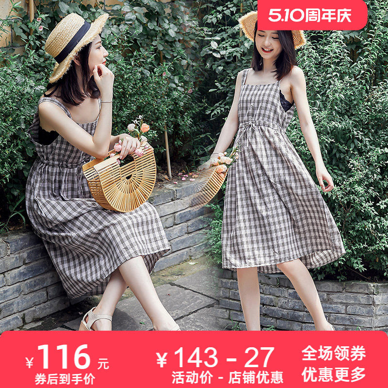 包头坡跟罗马凉鞋女夏2026新款百搭真皮女皮鞋松糕厚底女鞋猪笼鞋
