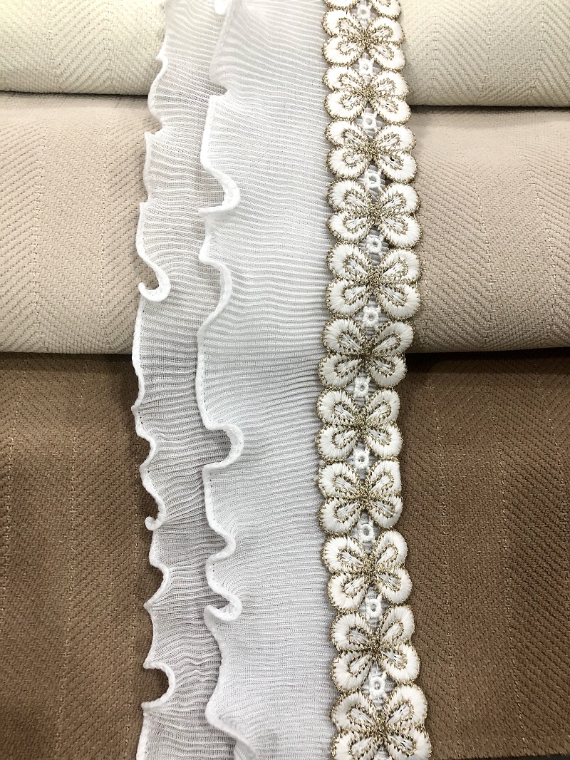 阿花配件法式蕾丝花边浪漫时尚