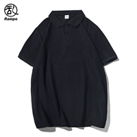 Черный [ткань пике, 210 г]