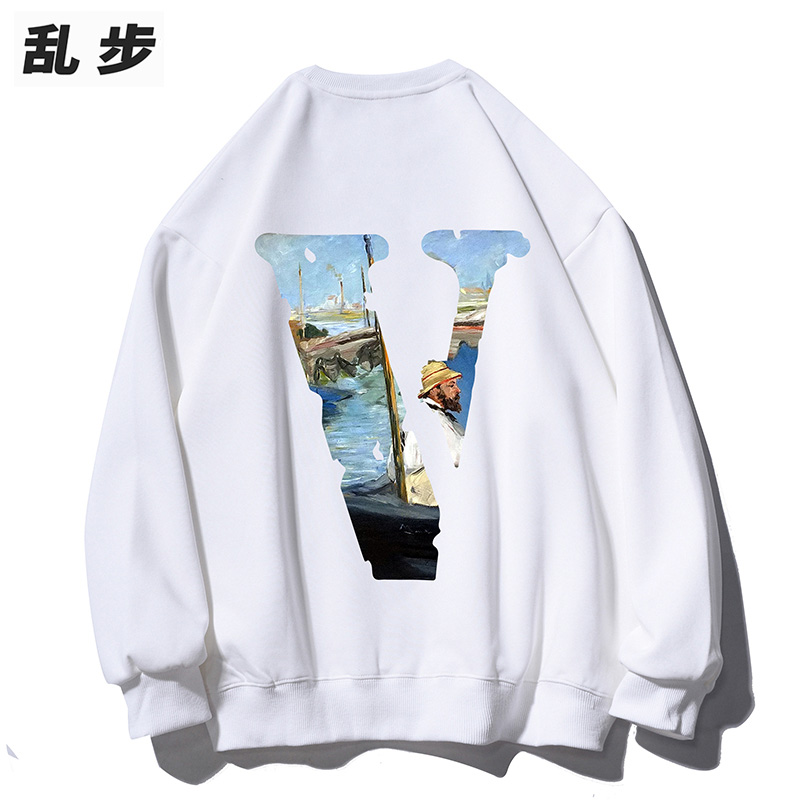 长袖卫衣男女同款打底衫冬季新品