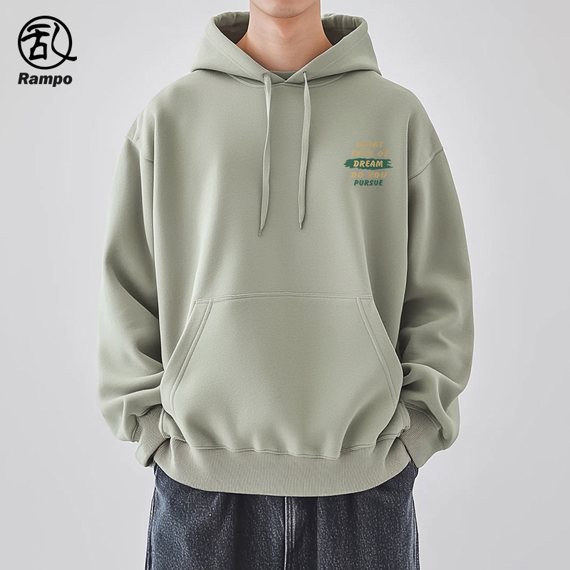 长袖卫衣春季2025新款连帽打底衫