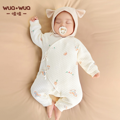 孕妈有礼-新生儿保暖和尚服