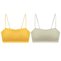 Горчичный желтый+матча зеленый