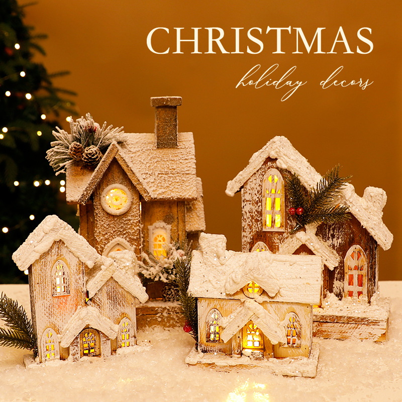 潮玩橱窗摄影道具小灯饰