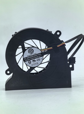海尔乐趣Q9  PLB11020B12H 12V 0.70A一体机风扇4线PWM温控惠普