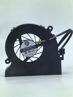 海尔乐趣Q9  PLB11020B12H 12V 0.70A一体机风扇4线PWM温控惠普