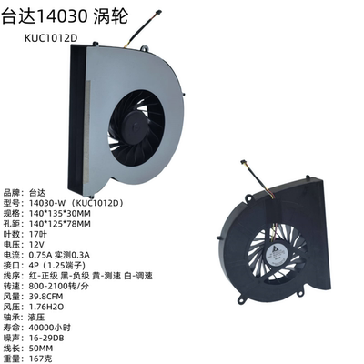 台达14030-WKUC1012D12V0.75A