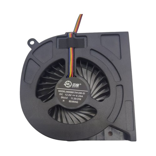 迈度8017一体机风扇新版密叶涡轮风扇12V4P调速兼容长城AOC宏基等