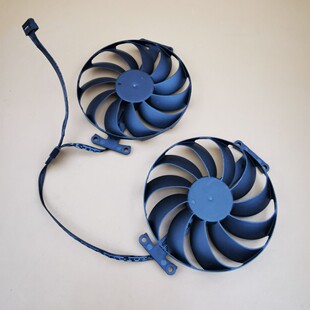 ASUS华硕RTX3060巨齿鲨 RTX3070 3060ti LHR DUAL OC V2显卡风扇