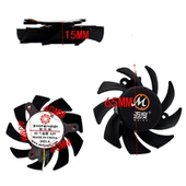 迈度7015 40工控主板风扇12 6010 6.5CM 40支架风扇智风祺N70